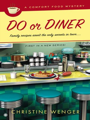 cover image of Do or Diner